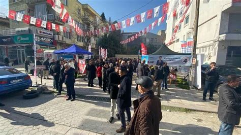 Pamukkale CHP’de Belediye Meclis Üyesi adayları belli oldu